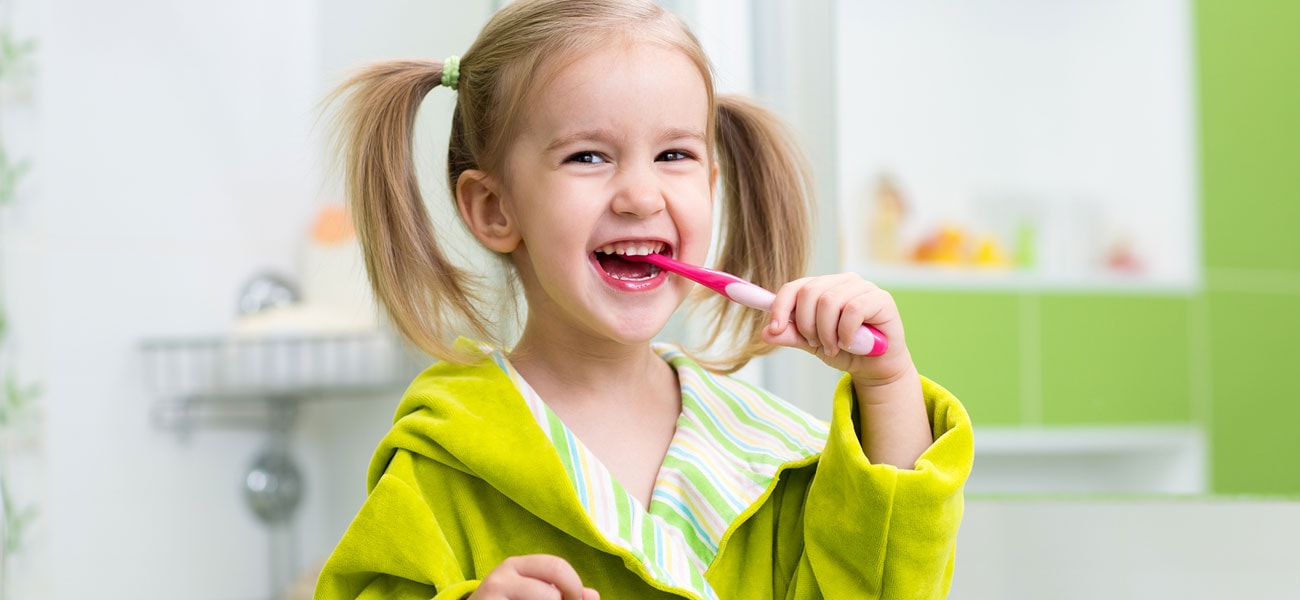 Teach Your Kids to Love Their Teeth