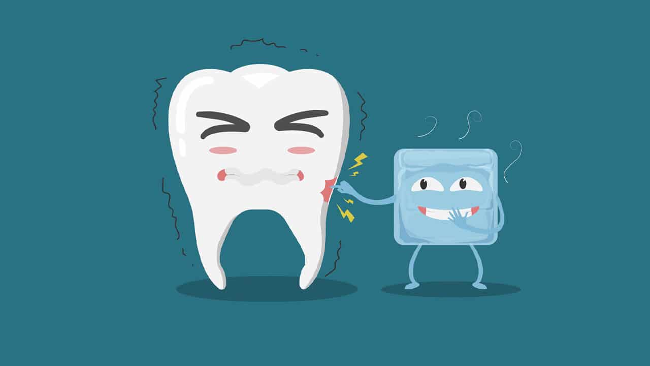 Tooth sensitivity